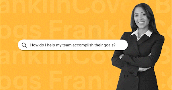 Blog: Our team has great strategy, but our goals never get accomplished.