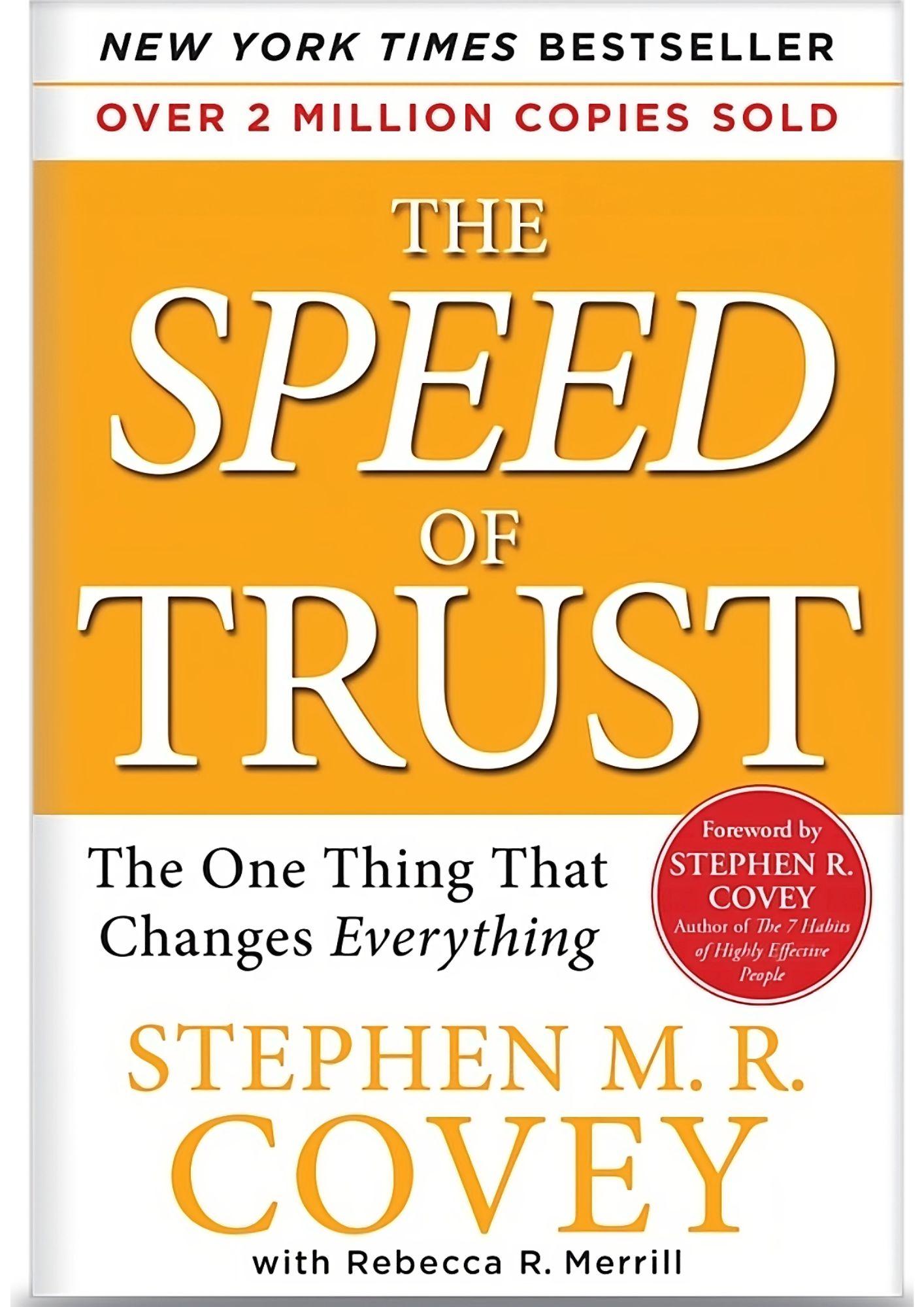 The Leadership Currency of 2024—and Beyond: By Stephen M. R. Covey