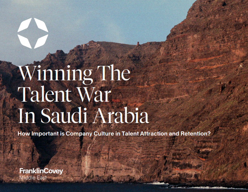 Whitepaper: Winning The Talent War In Saudi Arabia
