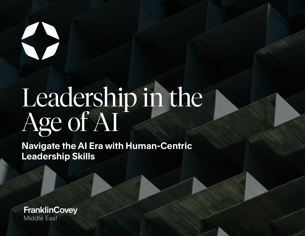 Whitepaper: Leadership in the age of AI