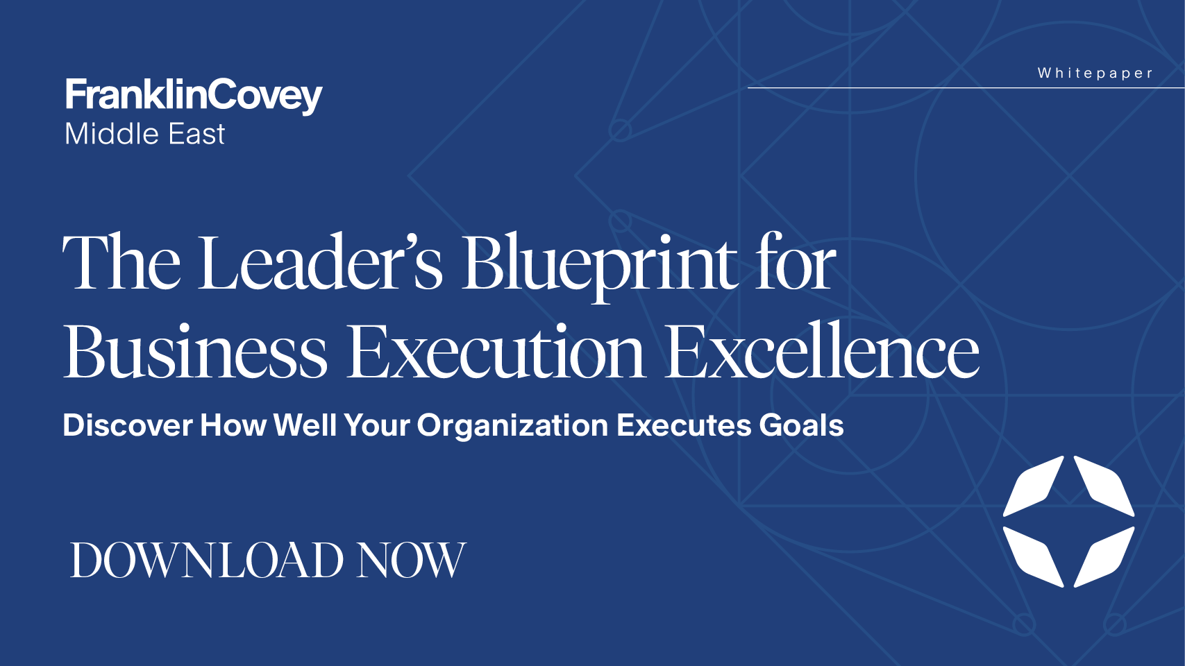 Whitepaper: The Leader's Blueprint for Business Execution Excellence