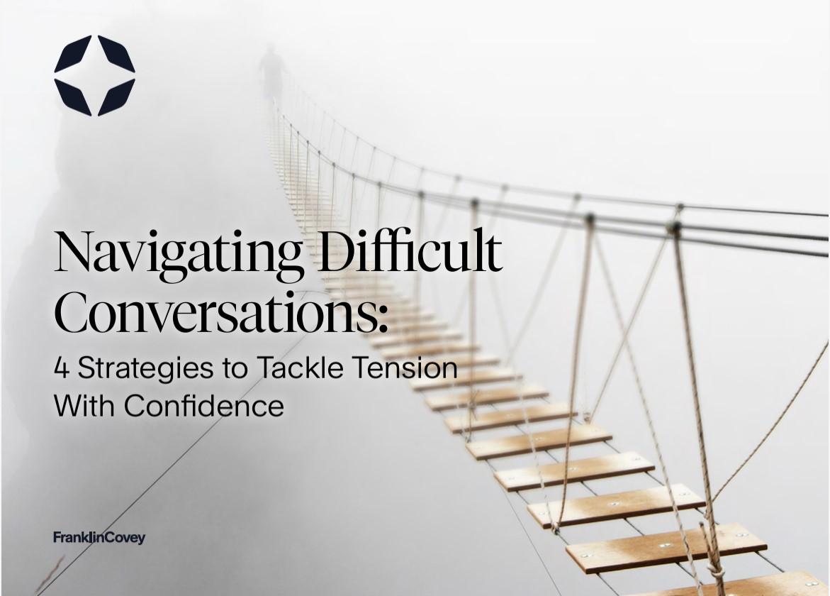 Guide: 4 Strategies to Tackle Tension With Confidence