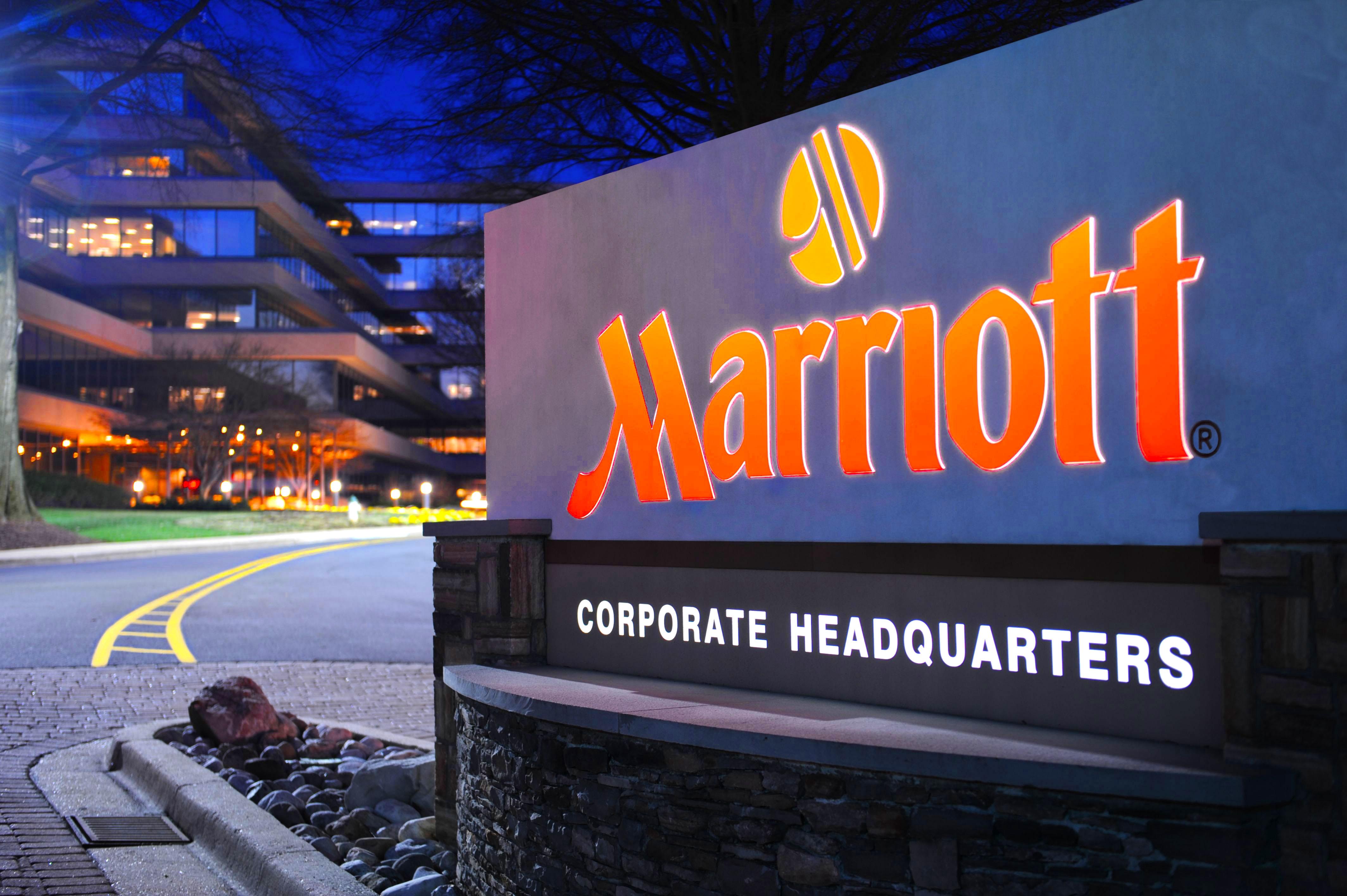 Case Study: Marriott Hotels