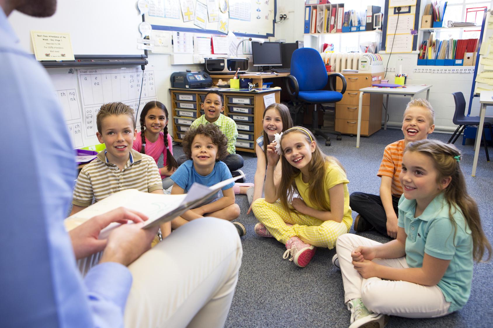 Blog: Creating Lifelong Readers: A Supportive Classroom Culture