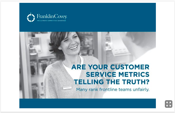 Whitepaper: Are Your Customer Service Metrics Telling the Truth?