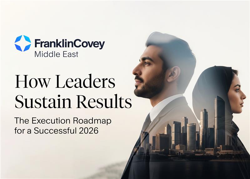 How Leaders Sustain Results