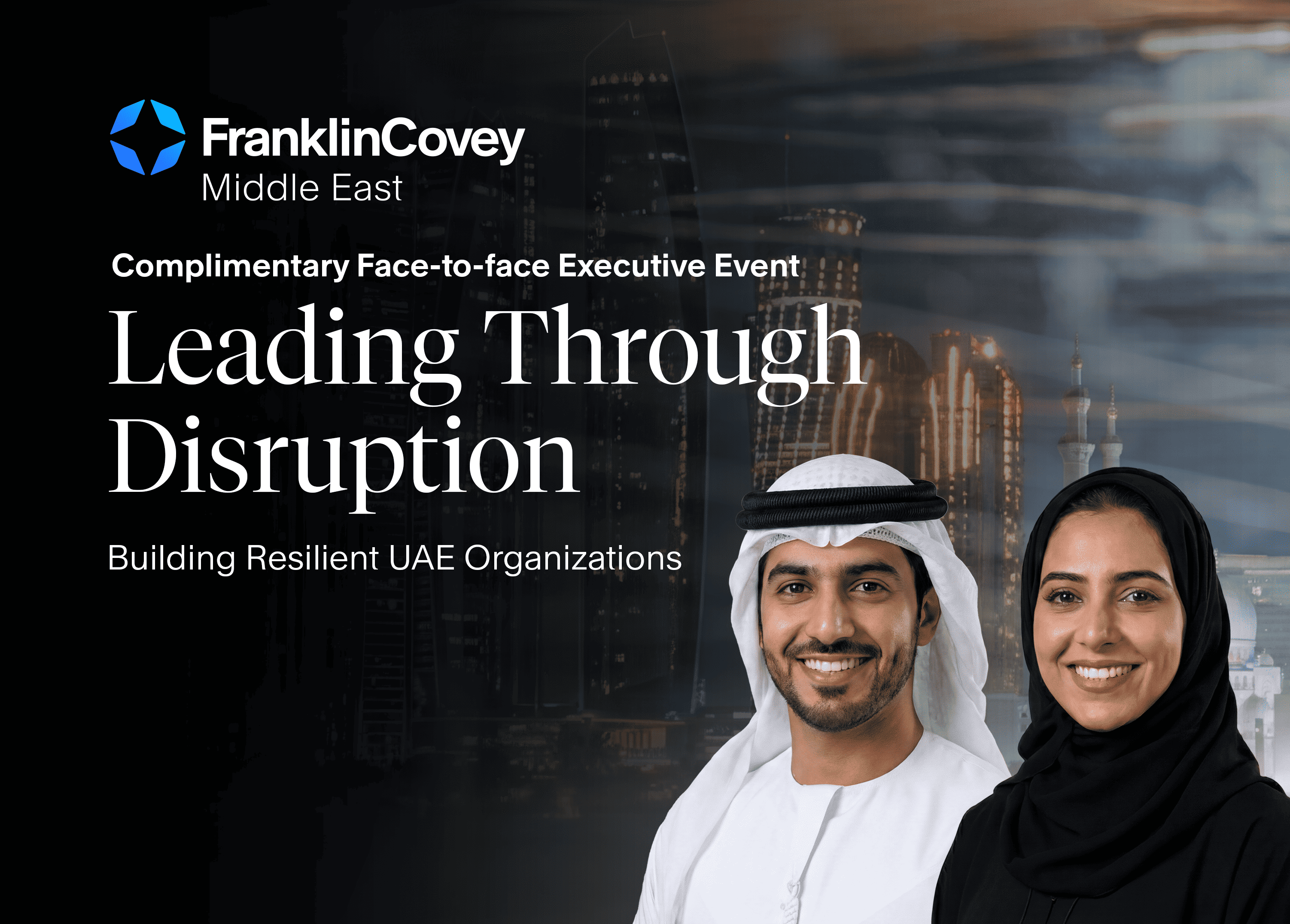 Leading Through Disruption