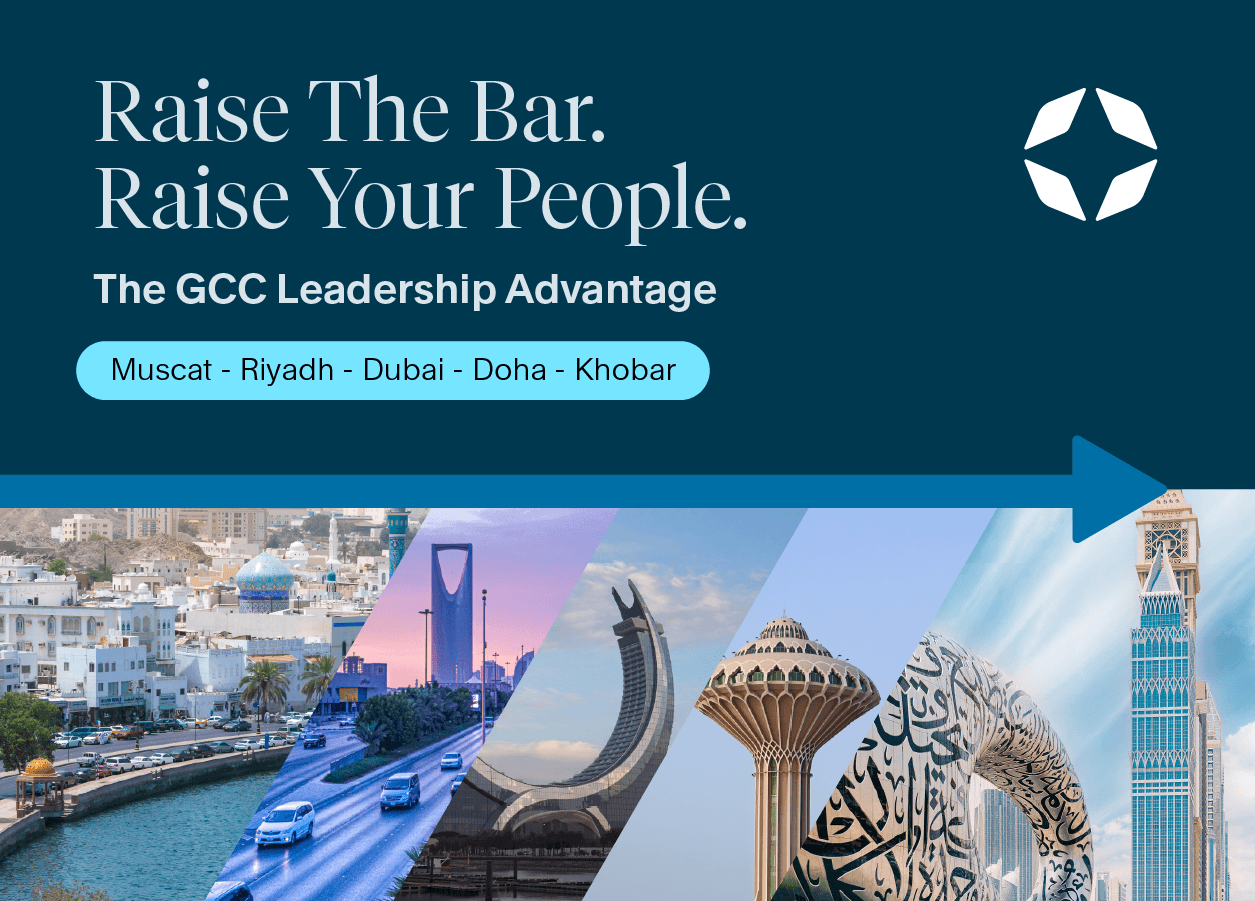 Raise The Bar. Raise Your People.